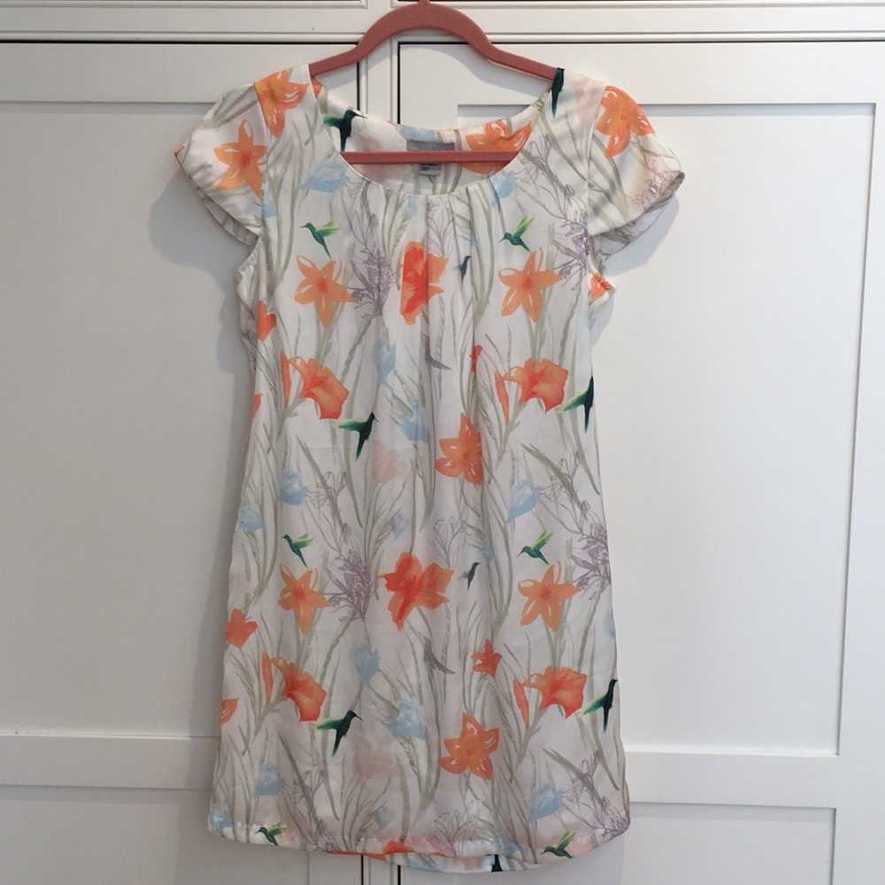 H&M Satin Dress